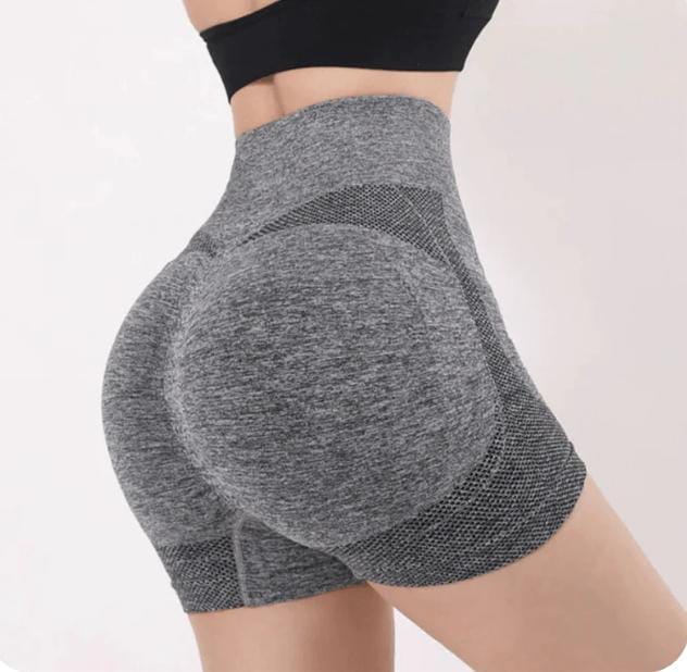 SHORTS PARA ACADEMIA EMPINA BUMBUM