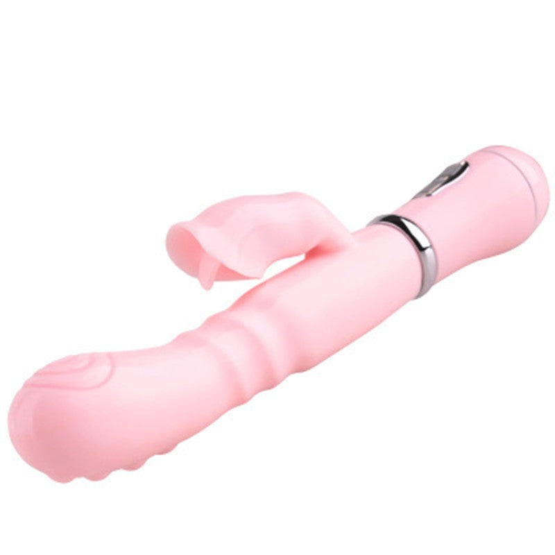 Vibrador em Silicone Jelly