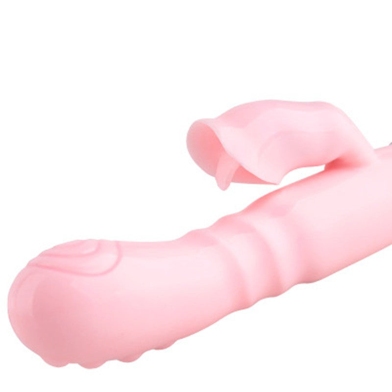 Vibrador em Silicone Jelly